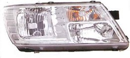 SEMIOPTICA IZQ DODGE JOURNEY 11 DEPO