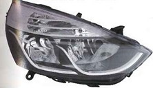 SEMIOPTICA IZQ RENAULT CLIO IV 14 DEPO