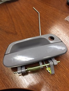 MANIJA PUERTA DEL DER GM SPARK 2011-2013