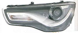 SEMIOPTICA DER AUDI A1 11 DEPO