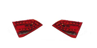 FAROL VALIJA IZQ AUDI A4 09 (SEDAN)LED DEPO