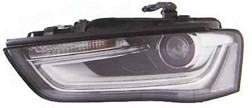 SEMIOPTICA DER AUDI A4 13 DEPO