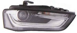 SEMIOPTICA IZQ AUDI A4 13 DEPO