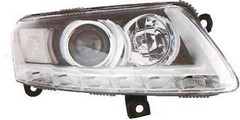 SEMIOPTICA IZQ AUDI A6 09 DEPO