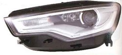 SEMIOPTICA DER AUDI A6 12 DEPO