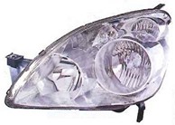 SEMIOPTICA DER HONDA CRV 05 DEPO