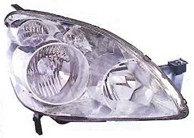 SEMIOPTICA IZQ HONDA CRV 05 DEPO