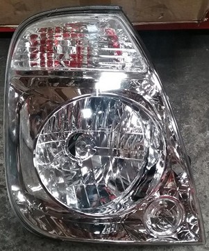 SEMIOPTICA DER KIA K2500 14 (ELE S/MOTOR)