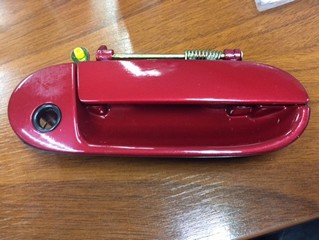 MANIJA PUERTA DER NISSAN NX100