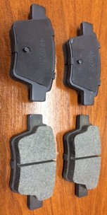 PASTILLAS TRA CITROEN-GEELY-PEUGEOT BREMSI