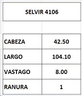 VALVULA ADM TOYOTA HILUX 01 (5L) EVERPHONE