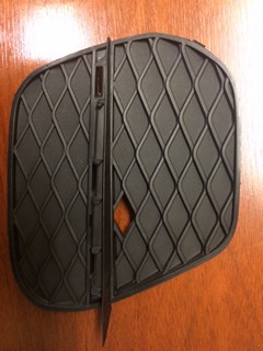 REJILLA PARAG DEL IZQ BMW X5 11