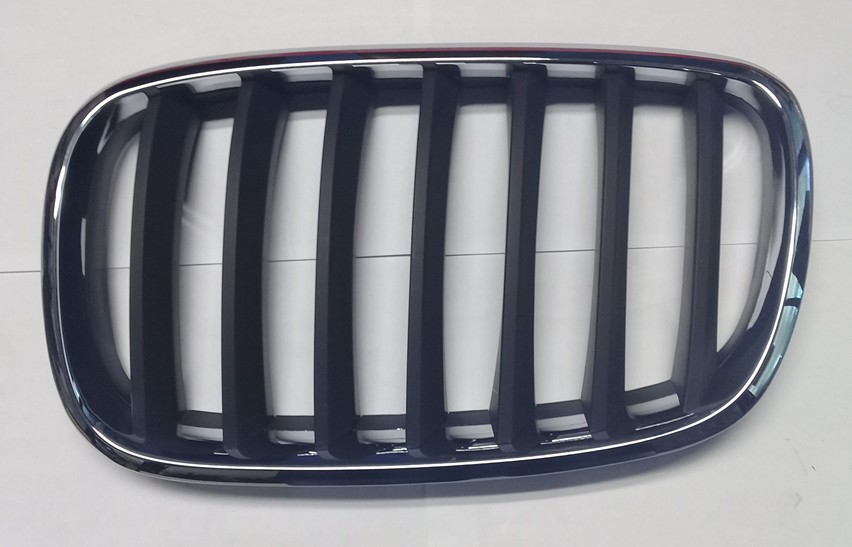 CARETA IZQ BMW X5 07 (CRO/NEG)