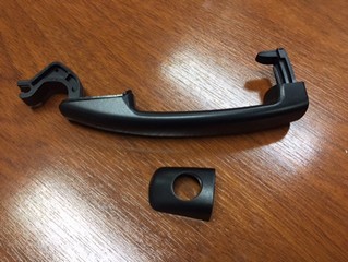 MANIJA PUERTA DEL IZQ PEUGEOT 208 12 (NEG-TEX)
