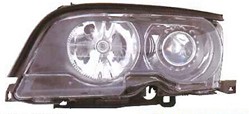 SEMIOPTICA IZQ BMW E46 98 (2P) (HID) DEPO