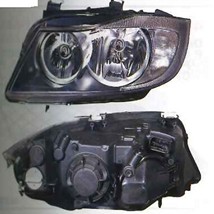 SEMIOPTICA IZQ BMW E90-91 05 (4P) (OSCURA) DEPO