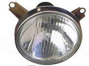 SEMIOPTICA IZQ BMW E34 89 (H1-LUZ ALTA) DEPO