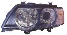SEMIOPTICA IZQ BMW X5 03 (HID-S/AMB) DEPO