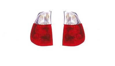 FAROL TRA DER BMW X5 03 DEPO
