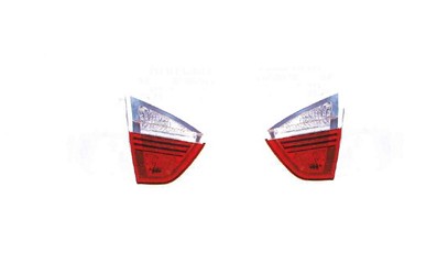 FAROL VALIJA IZQ BMW E90-91 05 (4P) DEPO