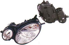 SEMIOPTICA IZQ MB W211 02 (ELE S/MOTOR) (DEPO