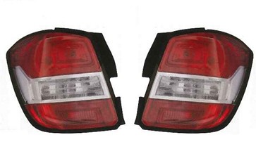 FAROL TRA IZQ GM SPIN 12 LTZ