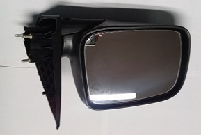 ESPEJO IZQ GWM WINGLE 3-5 (ELE) NEGRO