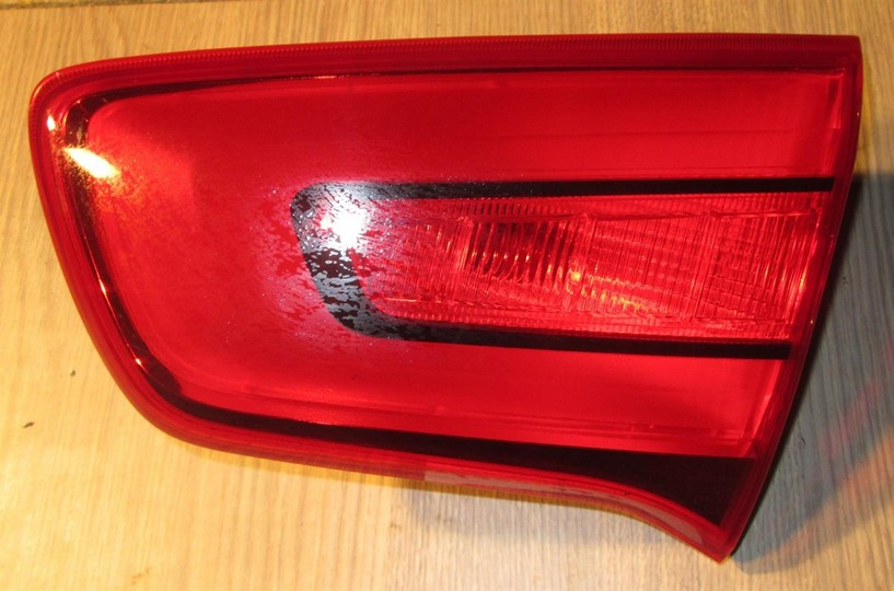 FAROL PORTON DER KIA SPORTAGE 15