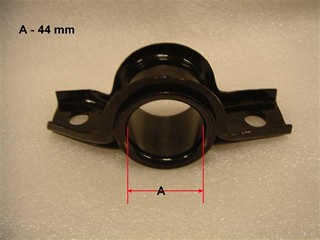 PATINES FRENO SUZUKI S-PRESSO 20