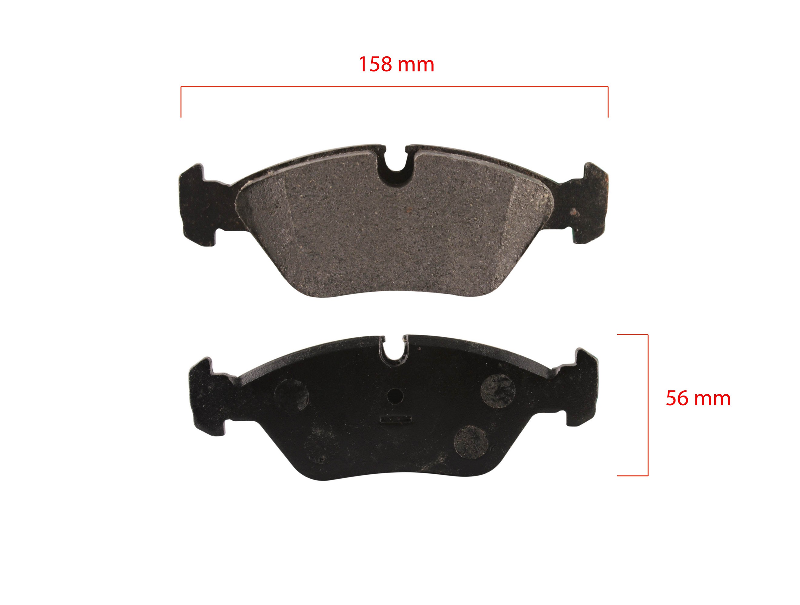 PASTILLAS DEL BMW E34 85