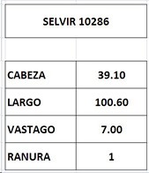 VALVULA ADM NISSAN CD20 87 EVERPHONE