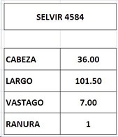 VALVULA ADM MAZDA 1.7 D (PN) EVERPHONE