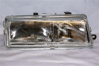 SEMIOPTICA DER SEAT TOLEDO 91-95 DEPO