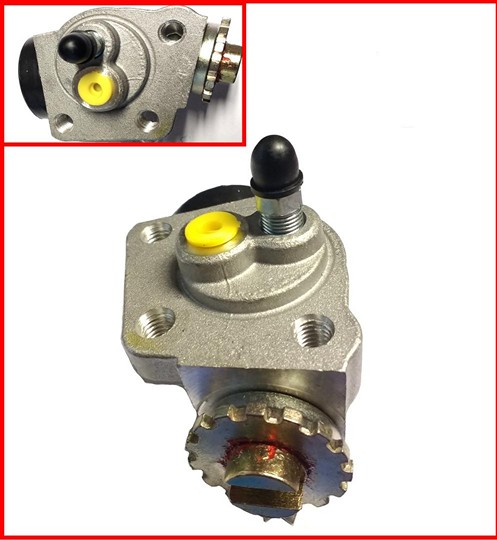 CILINDRO FRENO DEL DER TOYOTA HILUX 81 (SUP)