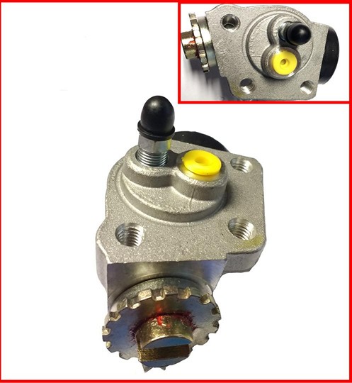 CILINDRO FRENO DEL IZQ TOYOTA HILUX 81 (SUP)