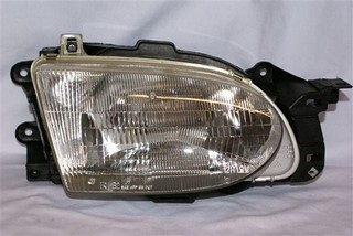 SEMIOPTICA DER KIA AVELLA 98 (HATCH) KOREA
