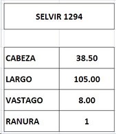 VALVULA ADM TOYOTA COROLLA 1.8-2.0 DIESEL EVERPHON