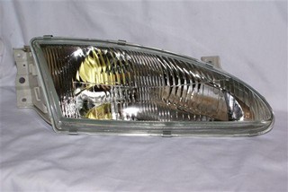 SEMIOPTICA DER HYUNDAI ELANTRA 96 DEPO