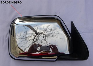 ESPEJO DER TOYOTA HILUX 91 (CRO)