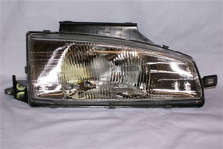 SEMIOPTICA DER HYUNDAI ELANTRA 92 ORIGINAL