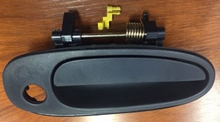 MANIJA PUERTA DEL DER TOYOTA COROLLA 93