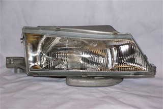 SEMIOPTICA DER DAEWOO CIELO