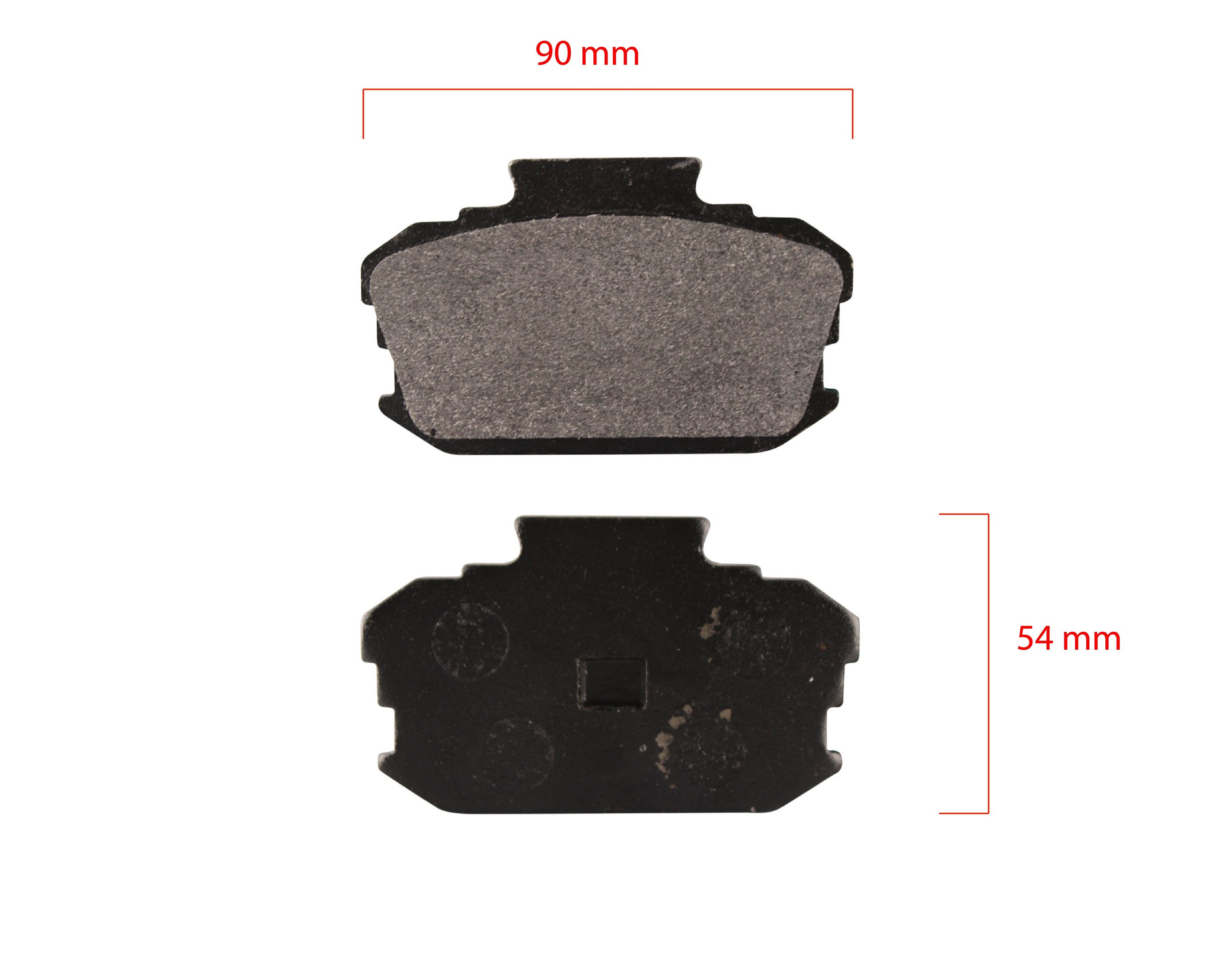 PASTILLAS DEL NISSAN 140-160J BREMSI