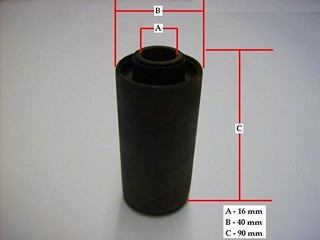 BUJE BASTIDOR INF KIA PREGIO 98 (2) AYD