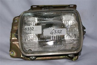 SEMIOPTICA NISSAN SX200 93