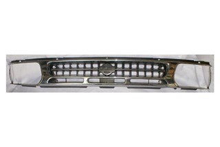 CARETA NISSAN PATHFINDER 96 (CRO)