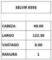 VALVULA ESC NISSAN D21 2.4N-VANETTE 2.4N EVERPHONE