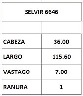 VALVULA ADM SUZUKI FORSA EVERPHONE