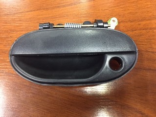 MANIJA PUERTA DEL IZQ HYUNDAI ACCENT 94