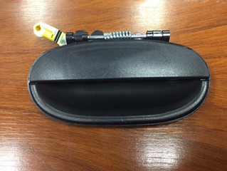 MANIJA PUERTA TRA DER HYUNDAI ACCENT 94